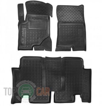 Avto Gumm ������� � ����� SsangYong Musso II / Grand II 2018-