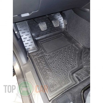 Avto Gumm ������� � ����� SsangYong Musso II / Grand II 2018-