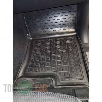 Avto Gumm ������� � ����� SsangYong Musso II / Grand II 2018-