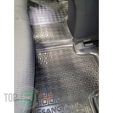 Avto Gumm ������� � ����� SsangYong Musso II / Grand II 2018-