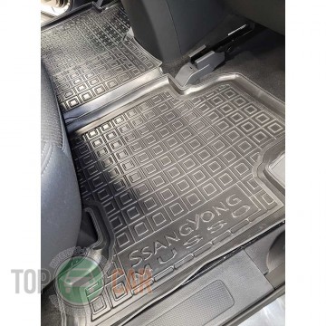 Avto Gumm ������� � ����� SsangYong Musso II / Grand II 2018-