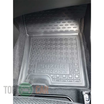 Avto Gumm ������� � ����� Suzuki S-Cross 2021-