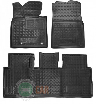 Avto Gumm ������� � ����� Toyota bZ3 2022-