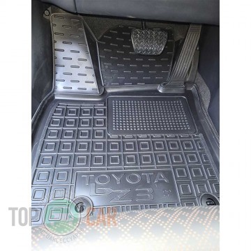 Avto Gumm ������� � ����� Toyota bZ3 2022-