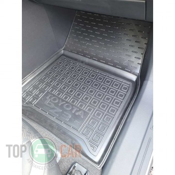 Avto Gumm ������� � ����� Toyota bZ3 2022-