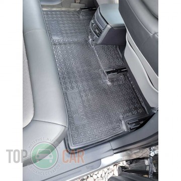Avto Gumm ������� � ����� Toyota bZ3 2022-