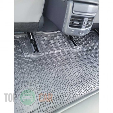 Avto Gumm ������� � ����� Toyota bZ3 2022-