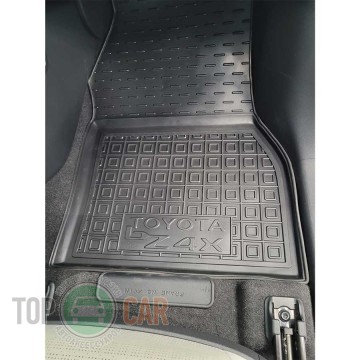 Avto Gumm ������� � ����� Toyota bZ4X 2022-
