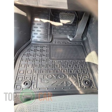 Avto Gumm ������� � ����� Toyota bZ4X 2022-