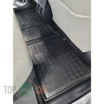 Avto Gumm ������� � ����� Toyota bZ4X 2022-