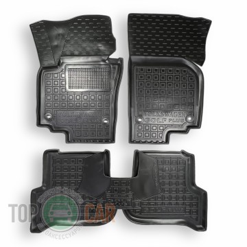 Avto Gumm ������� 3D � ����� Volkswagen Golf Plus