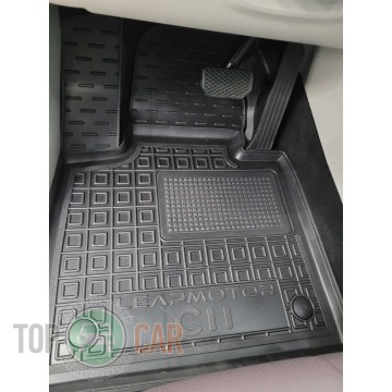 Avto Gumm ������� � ����� Leapmotor �11