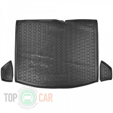 Avto Gumm ������ � �������� Suzuki S-Cross 3 (������ �����) 2021-
