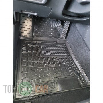 Avto Gumm ������� � ����� Hyundai Sonata 2019-