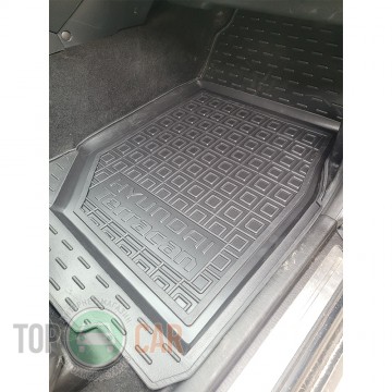 Avto Gumm ������� � ����� Hyundai Terracan