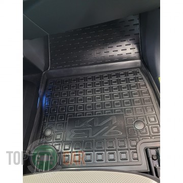 Avto Gumm ������� � ����� Kia EV6