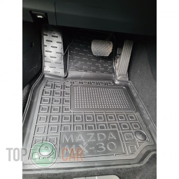 Avto Gumm ������� � ����� Mazda MX-30
