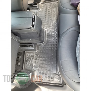 Avto Gumm ������� � ����� Mercedes EQE SUV (X294) 2022-