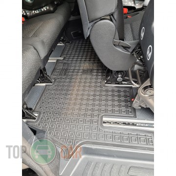 Avto Gumm ������� � ����� Mercedes VITO (W447) 2014- (3-� ���)