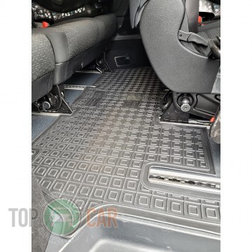 Avto Gumm ������� � ����� Mercedes VITO (W447) 2014- (3-� ���)