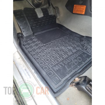Avto Gumm ������� � ����� Mitsubishi L200 DoubleCab 1996-2006