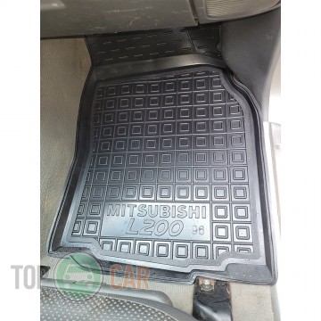 Avto Gumm ������� � ����� Mitsubishi L200 DoubleCab 1996-2006