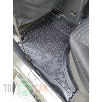 Avto Gumm ������� � ����� Mitsubishi L200 DoubleCab 1996-2006