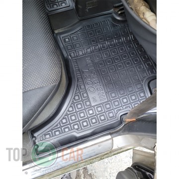Avto Gumm ������� � ����� Mitsubishi L200 DoubleCab 1996-2006