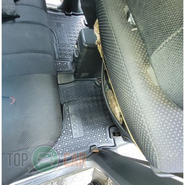 Avto Gumm ������� � ����� Mitsubishi L200 DoubleCab 1996-2006