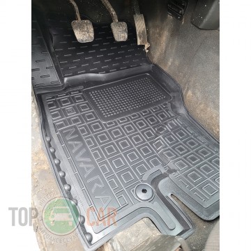 Avto Gumm ������� � ����� Nissan Navara KingCab 2005-2014