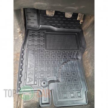 Avto Gumm ������� � ����� Nissan Navara KingCab 2005-2014