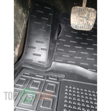 Avto Gumm ������� � ����� Nissan Navara KingCab 2005-2014