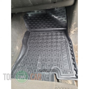 Avto Gumm ������� � ����� Nissan Navara KingCab 2005-2014
