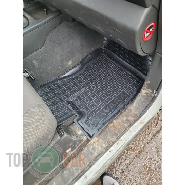 Avto Gumm ������� � ����� Nissan Navara KingCab 2005-2014
