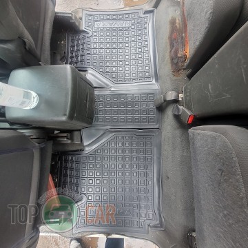 Avto Gumm ������� � ����� Nissan Navara KingCab 2005-2014