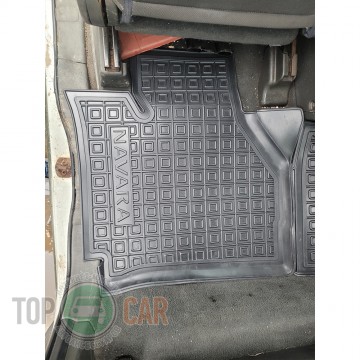 Avto Gumm ������� � ����� Nissan Navara KingCab 2005-2014