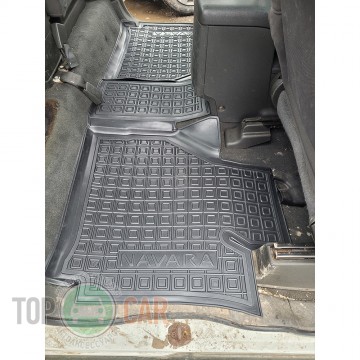 Avto Gumm ������� � ����� Nissan Navara KingCab 2005-2014