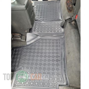 Avto Gumm ������� � ����� Nissan Navara KingCab 2005-2014