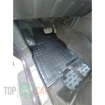 Avto Gumm ������� � ����� Nissan Navara DoubleCab 2005-2014