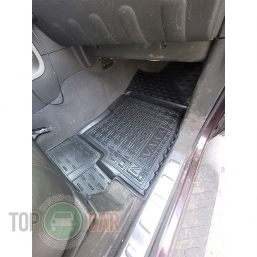 Avto Gumm ������� � ����� Nissan Navara DoubleCab 2005-2014