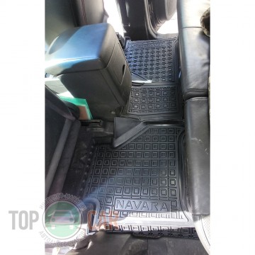 Avto Gumm ������� � ����� Nissan Navara DoubleCab 2005-2014