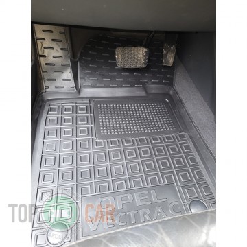 Avto Gumm ������� � ����� Opel Vectra C ���������