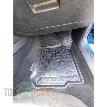 Avto Gumm ������� � ����� Volkswagen Bora