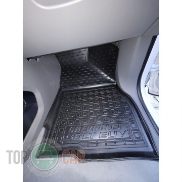 Avto Gumm ������� � ����� Chevrolet Bolt EUV 2021-