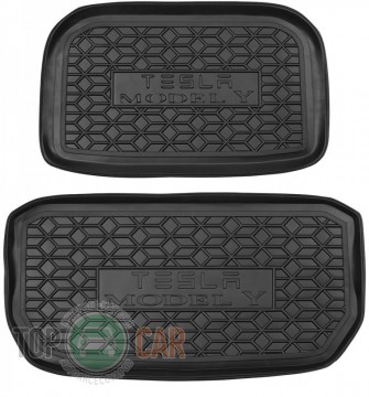 Avto Gumm ������ � �������� Tesla Model Y (�������� + ������ ���������)