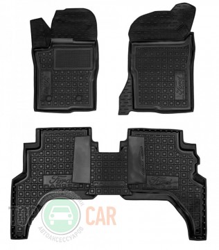 Avto Gumm ������� � ����� Ford Ranger 2022-
