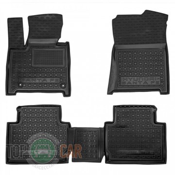 Avto Gumm ������� � ����� Hyundai Santa-Fe 2024-