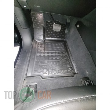 Avto Gumm ������� � ����� Jeep Grand Cherokee (WL) 2021-