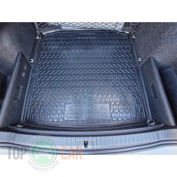 Avto Gumm ������� � �������� Skoda Octavia A8 ��������� (����� ������)