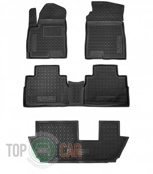 Avto Gumm ������� � ����� Jetour X70 Plus (7 ����) 